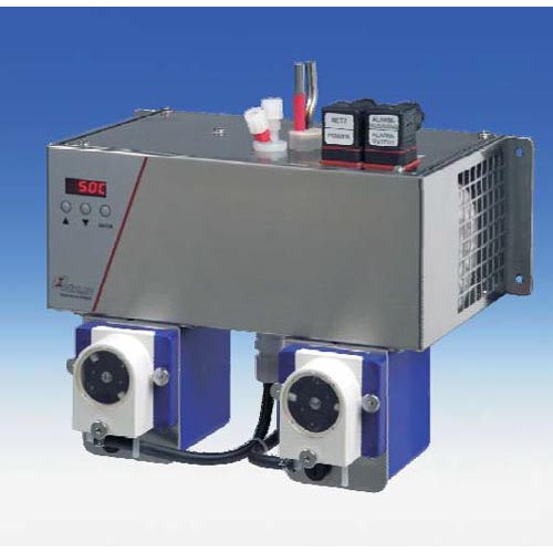 Enfriadores de muestras de gases